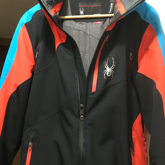 Spyder VYPER men’s ski jacket size S - Picture 4 of 4